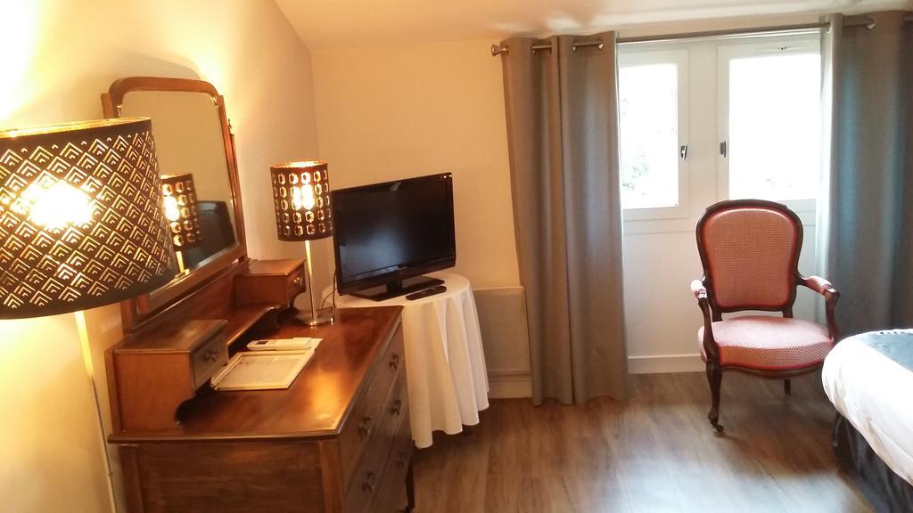 L'Esplan Hotel Сен-Пол-Троа-Шато Екстериор снимка