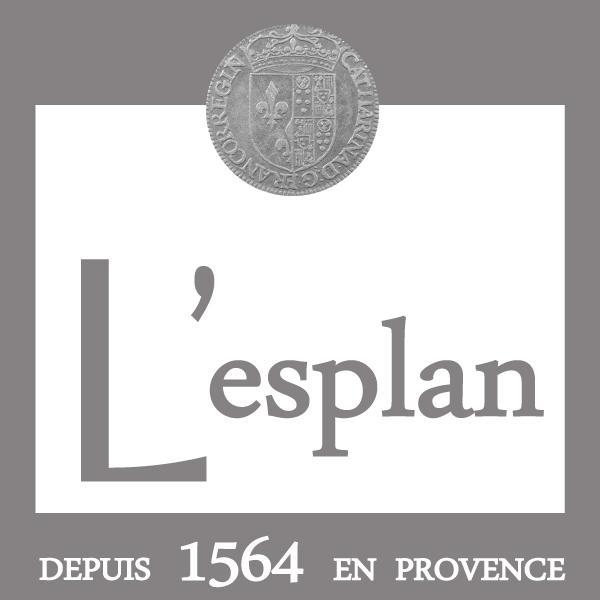 L'Esplan Hotel Сен-Пол-Троа-Шато Екстериор снимка
